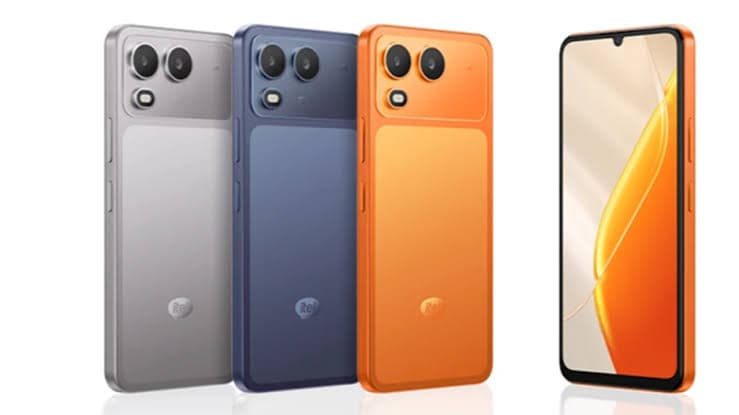 itel a200 plus · 128GB · Blue — Box Packed condition, 128 GB, Blue for sale in Kasur