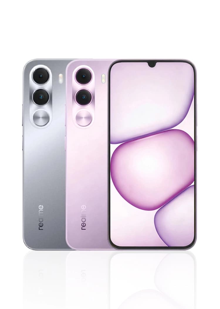 Realme c100i · 64GB · Dusk gray — Box Packed condition, 64 GB, Dusk gray for sale in Kasur