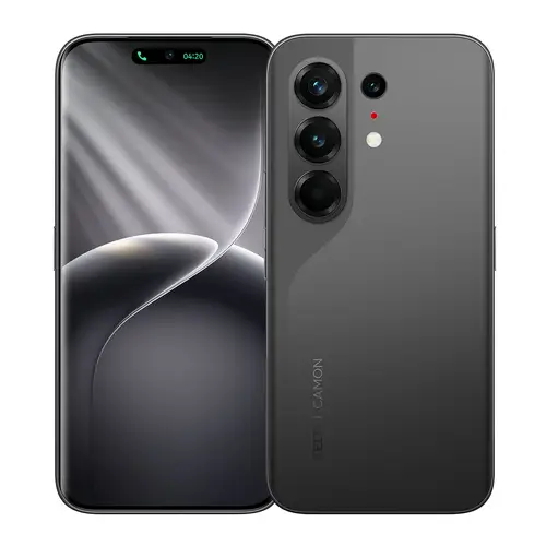 Tecno camon 50 pro · 256GB · Black — Box Packed condition, 256 GB, Black for sale in Kasur