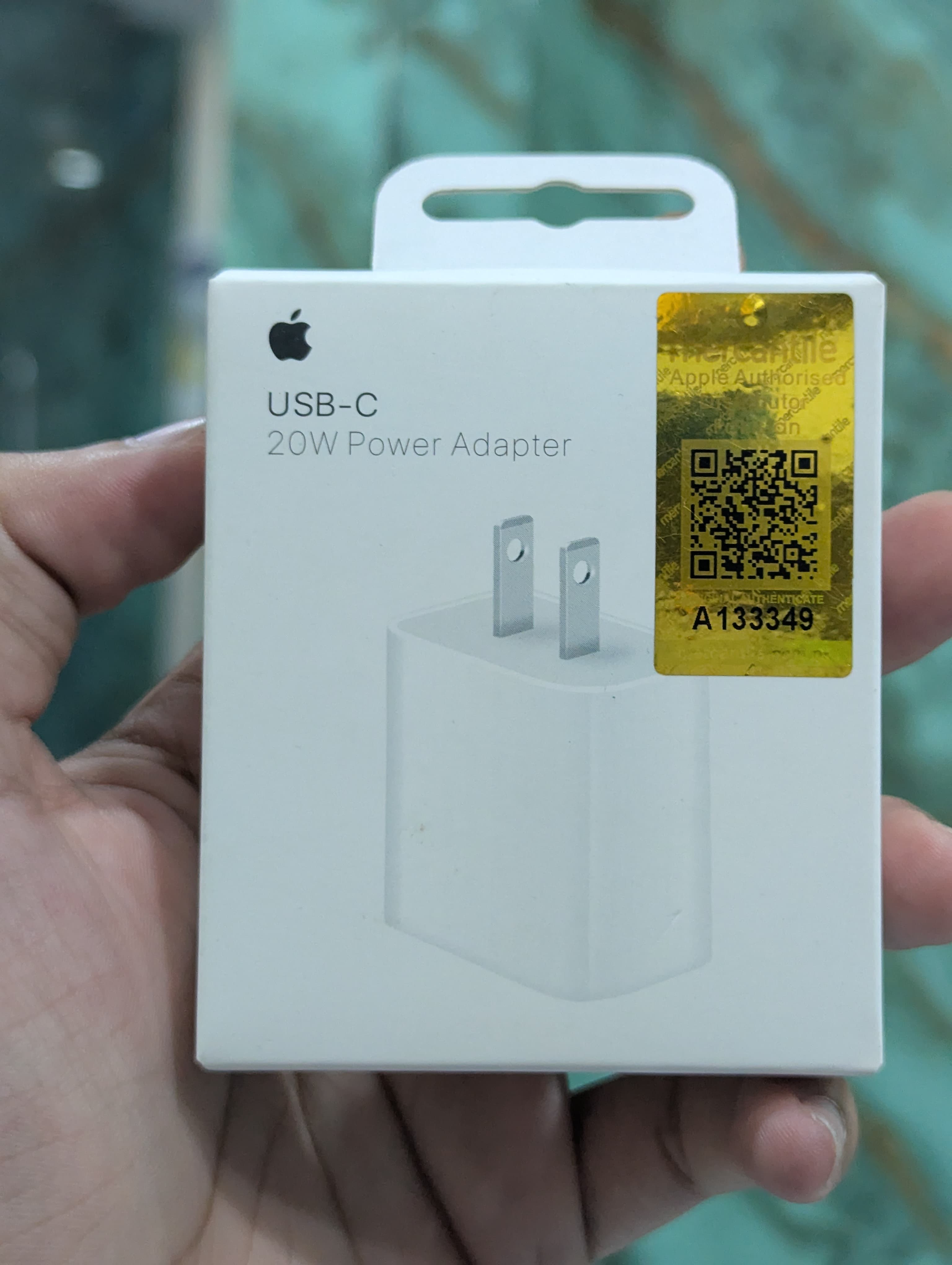 Apple A+ Charger